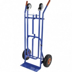 Diable transformable Hailo - Charge maximum 250 kg