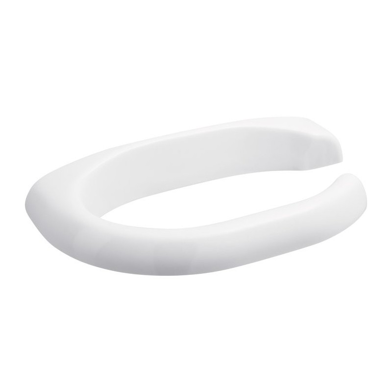 Distributeur papier WC - anneau ouvert - Durofort - Pellet ASC