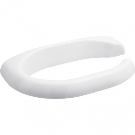 Distributeur papier WC - anneau ouvert - Durofort - Pellet ASC