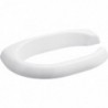 Distributeur papier WC - anneau ouvert - Durofort - Pellet ASC