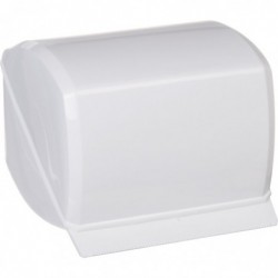 Distributeur papier WC - Gilac - Blanc
