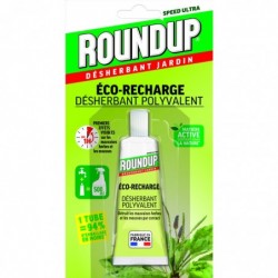 Eco-recharge désherbant polyvalent EVERGREEN - ROUNDUP