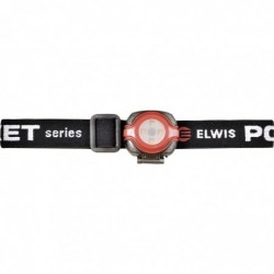 ELWIS FRONTALE H40 + CR2025 x 2 - LED 40lm IP44 (12/48)