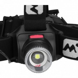 ELWIS FRONTALE H650R rechargeable LED 10W 650LM portée 200m IP65 (36)