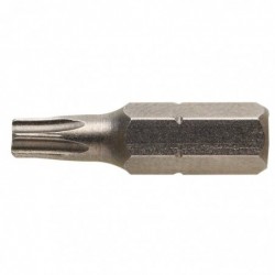 Embout de vissage 25 mm étoilé creux S2 SCID - T30 - Vendu par 1