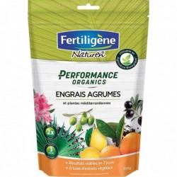 Engrais agrumes - Fertiligène - Boîte 700 g