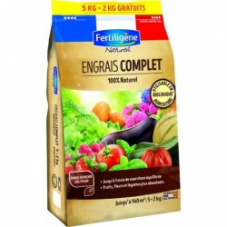 ENGRAIS COMPLET 100% Naturel - FERTILIGENE