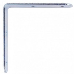 Equerre de chaise bouts ronds Jardinier Massard - Dimensions 120 x 120 mm