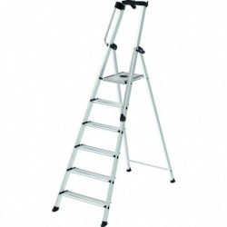 Escabeau aluminium pro X-Step 5 marches - CENTAURE