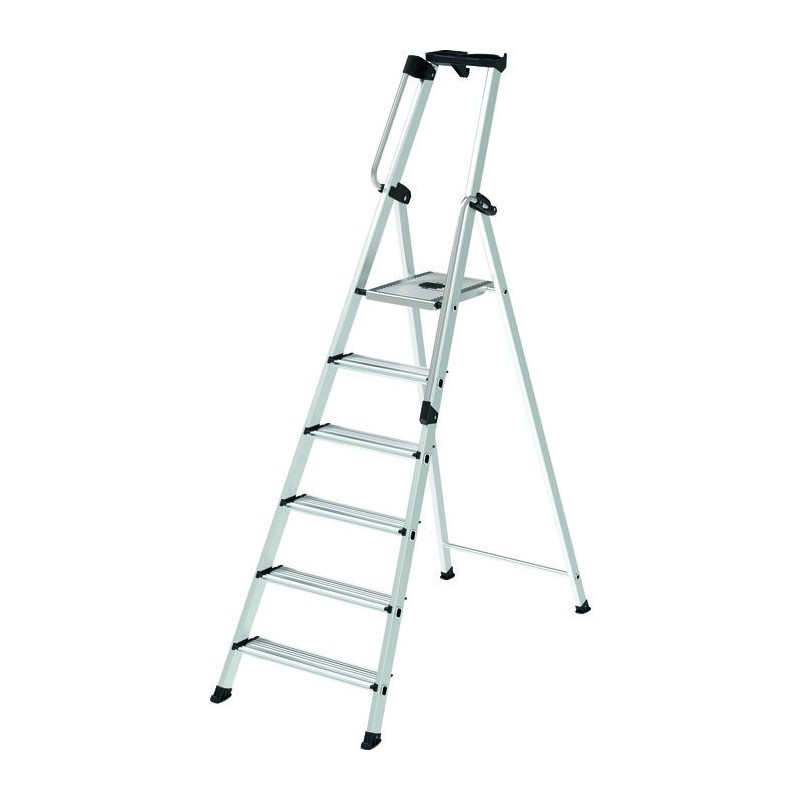 Escabeau aluminium pro X-Step 5 marches - CENTAURE