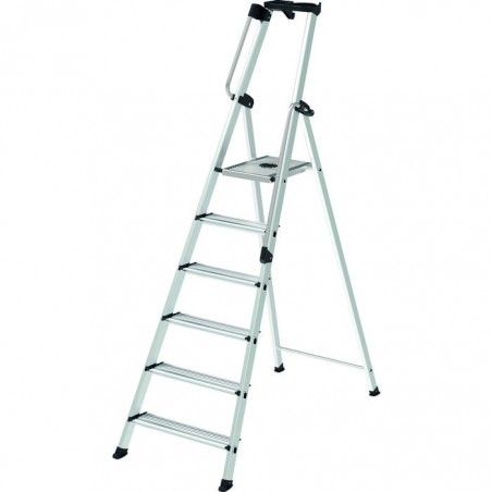 Escabeau aluminium pro X-Step 5 marches - CENTAURE