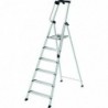 Escabeau aluminium pro X-Step 5 marches - CENTAURE