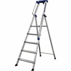 Escabeau aluminium X-Step - Duarib - 4 marches