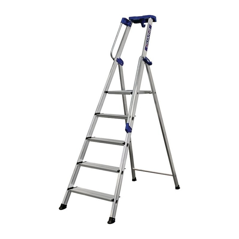Escabeau aluminium X-Step - Duarib - 4 marches
