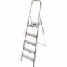 Escabeau ménager MixAlu Hailo - 5 marches
