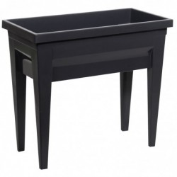 Espace potager sans serre Veg&Table Eda - Anthracite