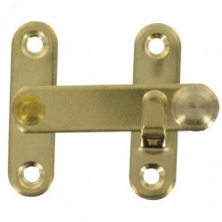 Fermeture à fléau Strauss Vonderweidt - Longueur 52 mm - Largeur 46 mm - Vendu par 1