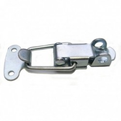Fermeture à levier porte-cadenas Strauss Vonderweidt - Longueur 50 mm - Vendu par 2