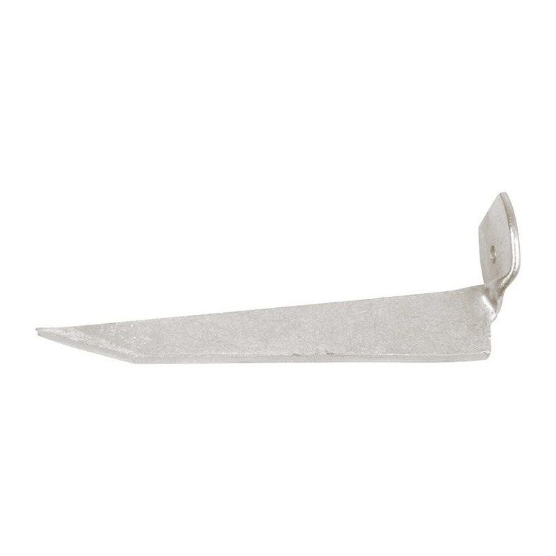 Fiche acier zingué Torbel - Coudée - Longueur 100 mm - Vendu par 25