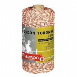Fil Superprotec Chapron Lemenager - Longueur 250 m