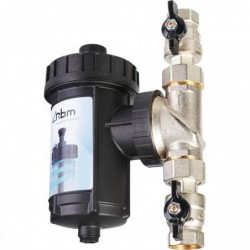 Filtre magnétique SAFE-CLEANER 2 - RBM
