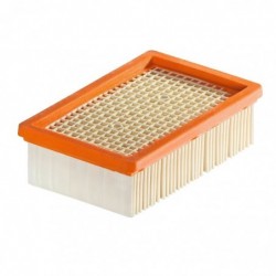 Filtre plissé plat WD 4