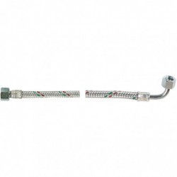 Flexible fioul coudé Chappée 1001