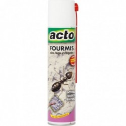 Fourmis aérosol Acto - 400 ml