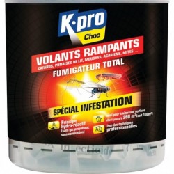 Fumigateur Kpro Choc - Pour 340 m³