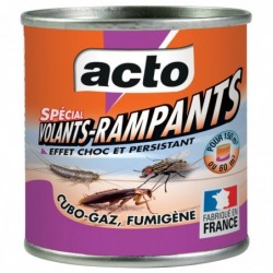 Fumigène Acto - Pour 150 m³ choc