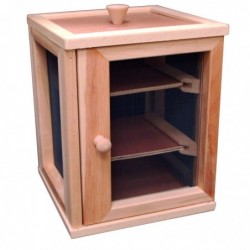 Garde manger en hêtre Lucifer - Longueur 520 mm