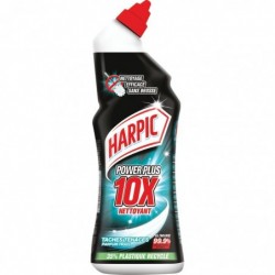 Gel Power plus désinfectant - HARPIC