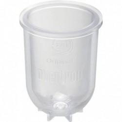Godet plastique pour filtre à fioul