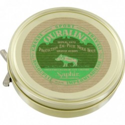 Graisse chaussures Ouraline Saphir - Pulvérisateur 100 ml - Incolore