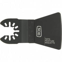 Grattoir oscillant - SCID