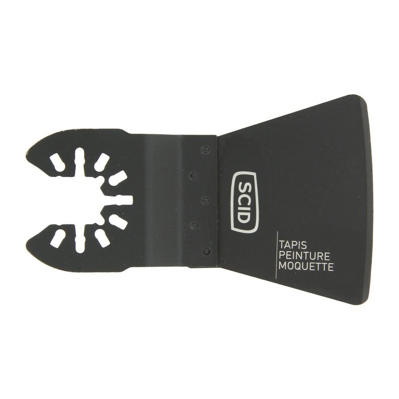 Grattoir oscillant - SCID