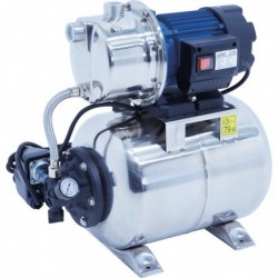 Groupe de surpression monocellulaire inox - M24i - Capvert - 1000 W - 4