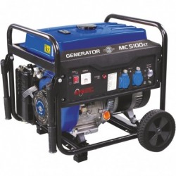 Groupe électrogène MC 5100 KT Mercure - 4500 W
