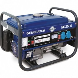 Groupe électrogène MC2500 Mercure - 2400 W