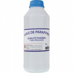 Huile de paraffine - Duhallé - 1 l