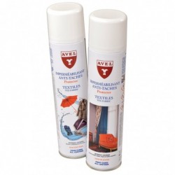 Imperméabilisant textile Avel - Aérosol 400 ml
