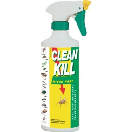 Insecticide universel Cleankill - 500 ml