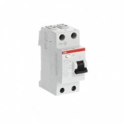 Interrupteur différentiel - FH202 - ABB - Type A - 2 pôle - 40 A