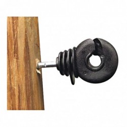 Isolateur crochet Chapron Lemenager - Vendu par 100