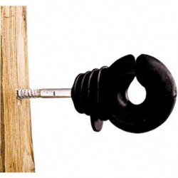 Isolateur crochet Chapron Lemenager - Vendu par 25
