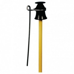 Isolateur tige Chapron Lemenager - Vendu par 10