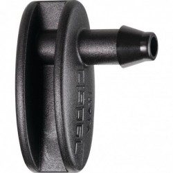 Jeu de 10 bouchons réparateurs pour arrosage - Claber - 1/2" ou 1/4"