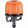 Jeu de 10 goutteurs réglables Claber - 1/2" ou 1/4"