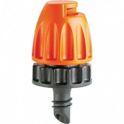 Jeu de 10 micro-asperseur 90° - Claber - 1/4"