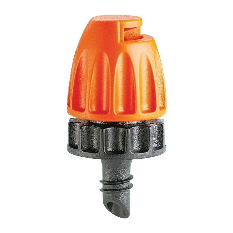 Jeu de 10 micro-asperseur 90° - Claber - 1/4"